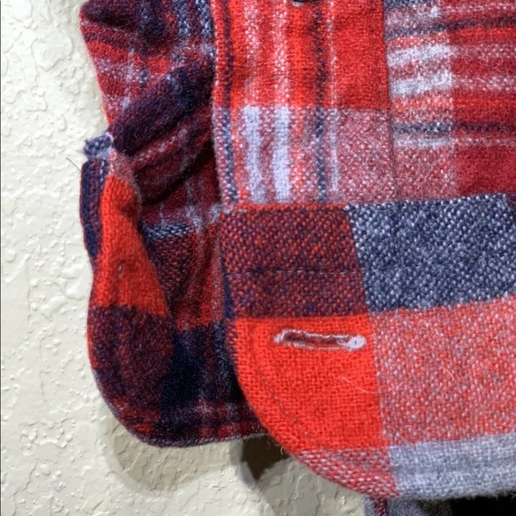 Vintage Pendleton Wool Shirt - Picture 5 of 7